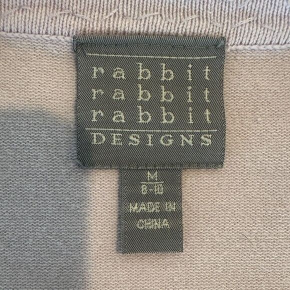 Sheath dress and cardigan by Rabbit Rabbit Rabbit, Women's, Size 8-10. - Picture 9 of 12